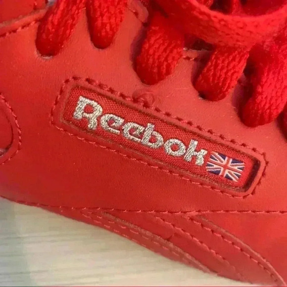 Reebok Classic High tops - Picture 2 of 10